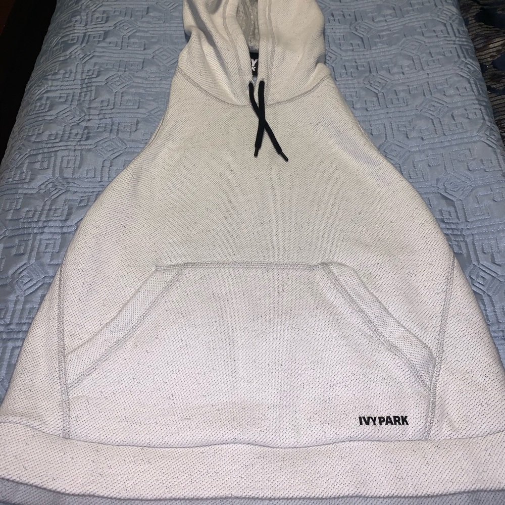 Ivy Park Cut-Out Sweater